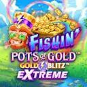Jouer à Fishin' Pots of Gold™: Gold Blitz EXTREME™ sur le casino en ligne Starcasino.be