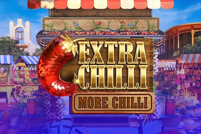 Speel Extra Chilli More Chilli bij Starcasino.nl