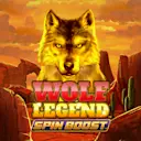 Jouer à Wolf Legend Spin Boost sur le casino en ligne Starcasino.be
