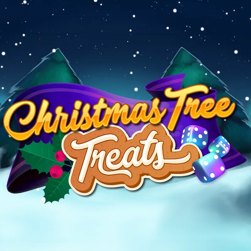 Juega a Christmas Tree Treats Dice en el casino en línea de Casinoking.be