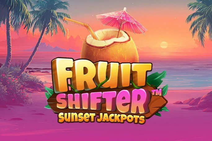 Play Fruit Shifter™: Sunset Jackpots on Starcasino.be online casino