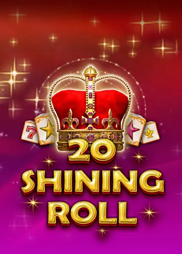Play 20 Shining Roll on Stardice.be online casino
