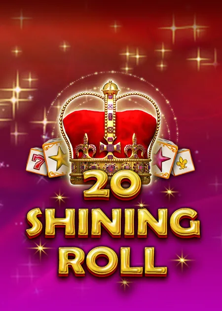 Play 20 Shining Roll on Stardice.be online casino