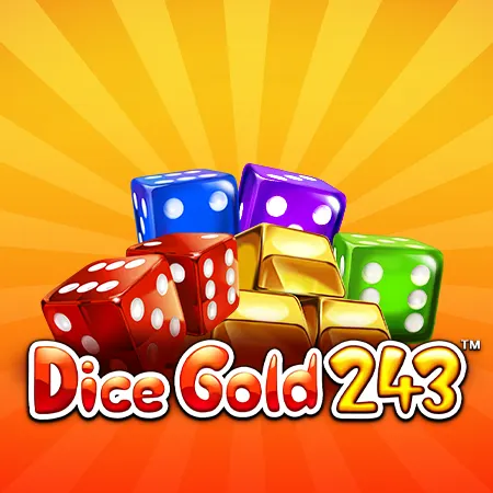 Dice Gold 243