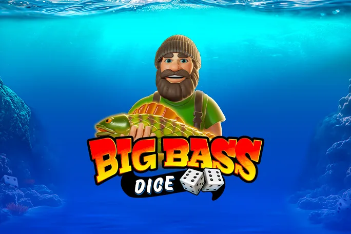 Play Big Bass Dice on Madisoncasino.be online casino