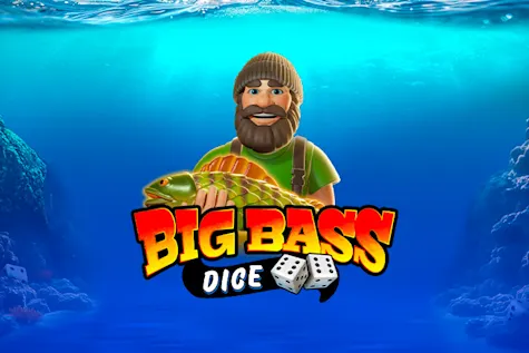 Play Big Bass Dice on Madisoncasino.be online casino