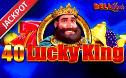 Chơi 40 Lucky King Bell Link trên sòng bạc trực tuyến Starcasino.be