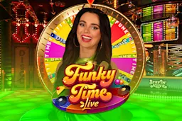 Speel Funky Time op Starcasino.be online casino