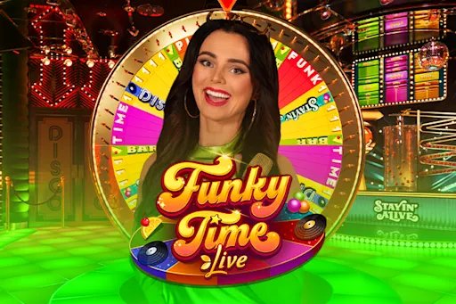 Play Funky Time on Starcasino.nl online casino