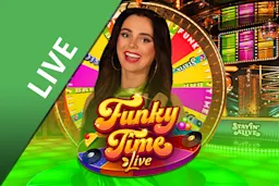 Play Funky Time on Starcasino.nl online casino