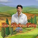 Juega a La Dolce Vita Golden Nights en el casino en línea de Solcasino.es