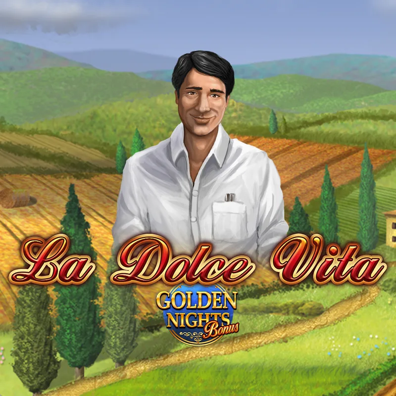 La Dolce Vita Golden Nights