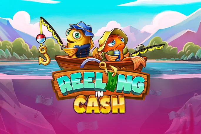 Speel Reeling In Cash bij Starcasino.nl