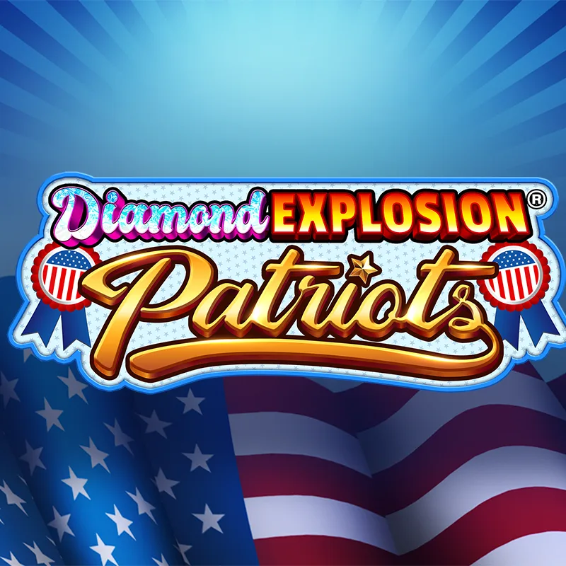 Diamond Explosion Patriots