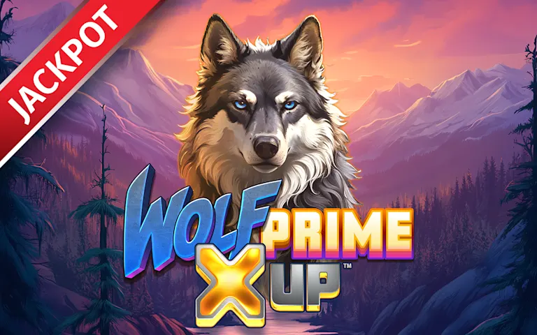 Juega a Wolf Prime X UP™ en el casino en línea de Solcasino.es