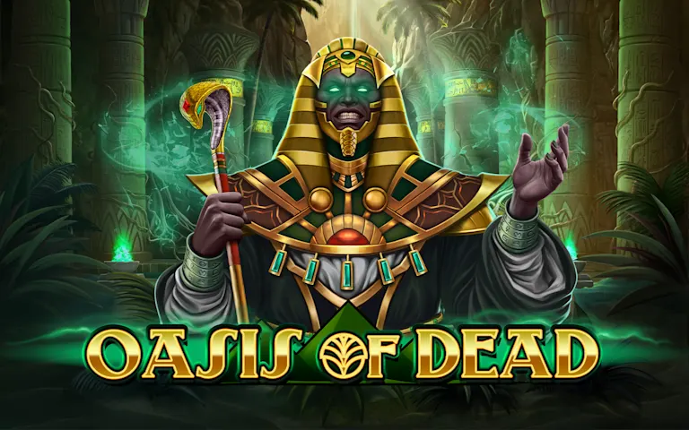 Juega a Oasis of Dead en el casino en línea de Solcasino.es