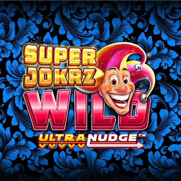 Super Jokrz Wild Ultra Nudge