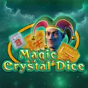 Jouer à Magic Crystal Dice sur le casino en ligne Hotwin.be