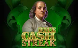 Juega a Cash Streak Dice en el casino en línea de Madisoncasino.be