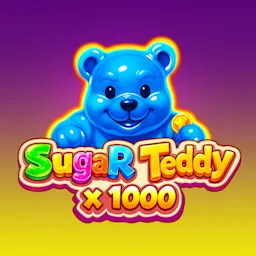 Jouer à Sugar Teddy x1000 sur le casino en ligne Starcasino.be