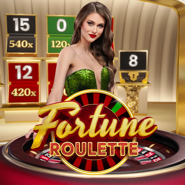 Fortune Roulette