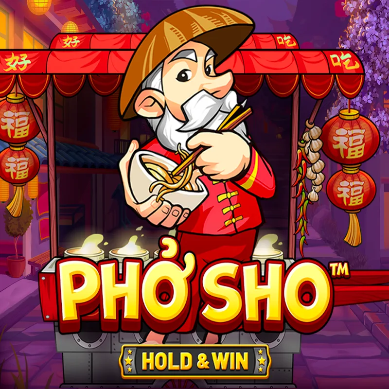 Play Pho Sho on Starcasinodice.be online casino