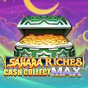 Juega a Sahara Riches: Cash Collect Max™ en el casino en línea de Solcasino.es