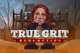 Play True Grit Redemption 2 on Starcasino.be online casino