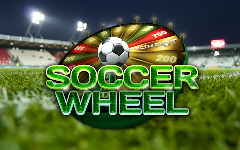 Play Soccer Wheel on Stardice.be online casino