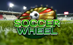 Gioca a Soccer Wheel sul casino online Madisoncasino.be