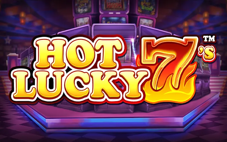 Play Hot Lucky 7’s ™ on Stardice.be online casino