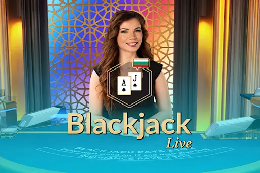 Play Blackjack Sofia on Starcasino.be online casino