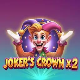 Play Joker's Crown x2 on Starcasino.be online casino