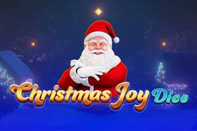 Play Christmas Joy Dice on Stardice.be online casino