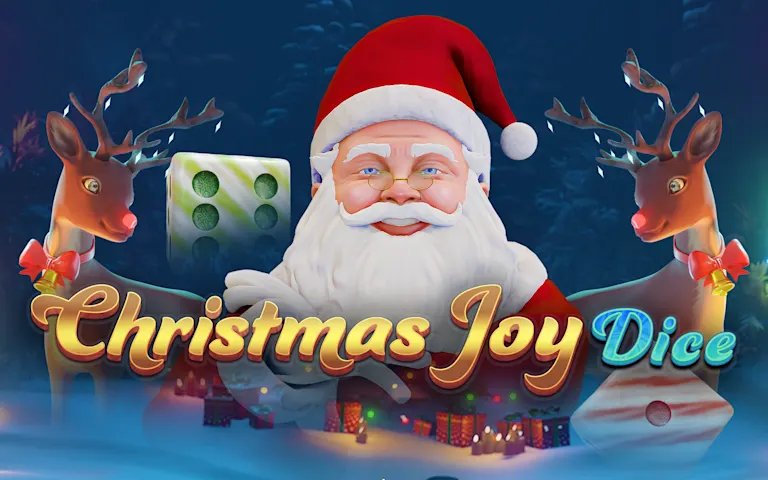 Play Christmas Joy Dice on Madisoncasino.be online casino