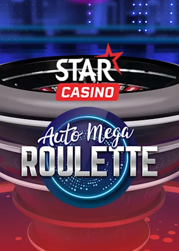 Speel Starcasino Auto Mega Roulette bij Starcasino.nl 