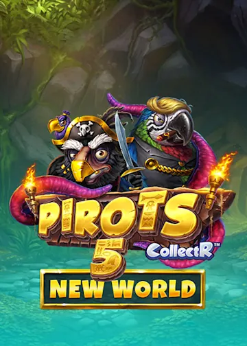 Speel Pirots 5 bij Starcasino.nl
