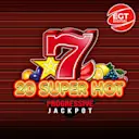 Jouer à 20 Super Hot Progressive Jackpot sur le casino en ligne Starcasino.nl