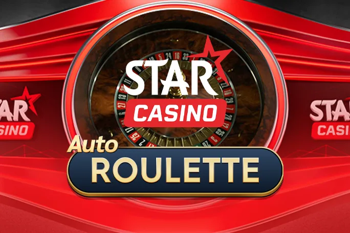 Jouer à Starcasino Auto Roulette sur le casino en ligne Starcasino.nl