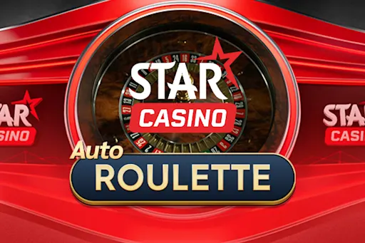 Play Starcasino Auto Roulette on Starcasino.be online casino