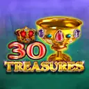 Jouer à 30 Treasures sur le casino en ligne Starcasino.be