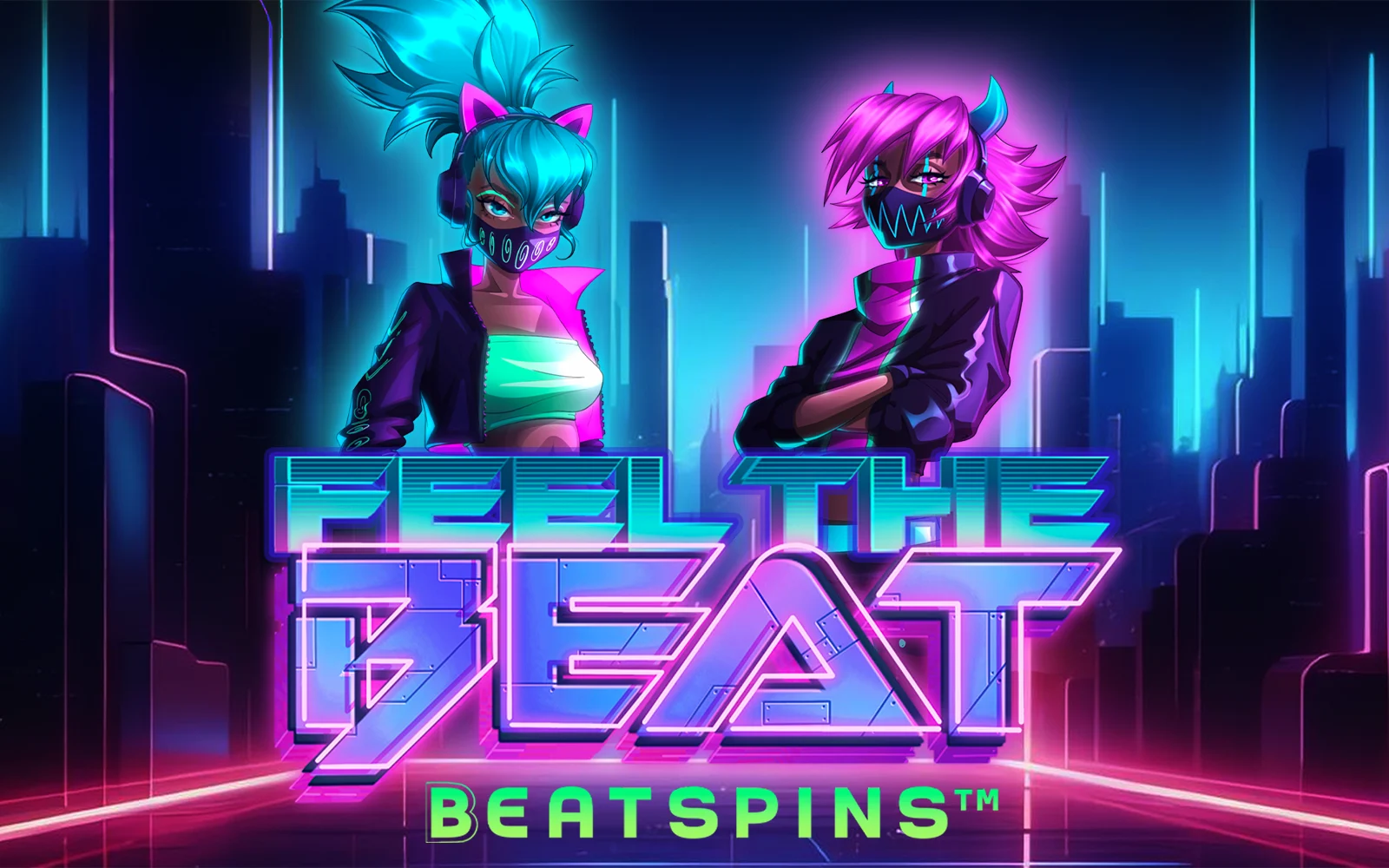 Zagraj w Feel the Beat w kasynie online Starcasino.be