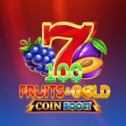 Play 100 Fruits & Gold Coin Boost on Starcasino.be online casino