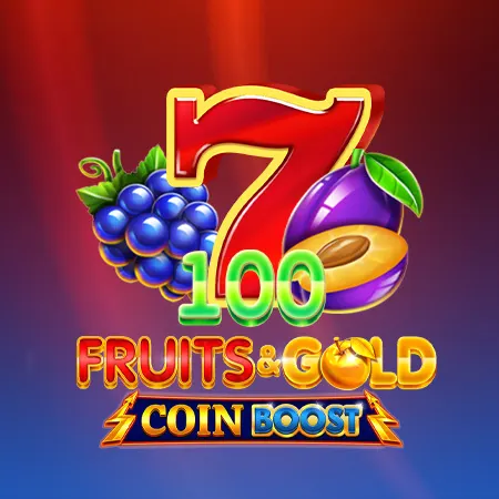 100 Fruits & Gold Coin Boost