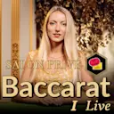 Jouer à Salon Privé Baccarat I sur le casino en ligne Starcasino.nl