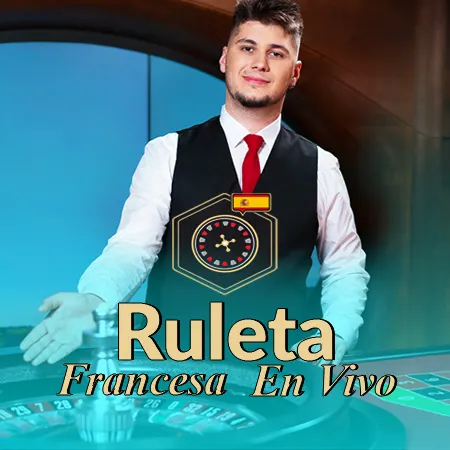 Ruleta Francesa en Vivo