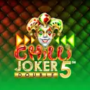 Juega a Chilli Joker Double 5 en el casino en línea de Solcasino.es