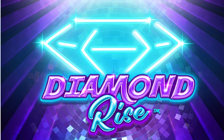 Play Diamond Rise on Starcasino.be online casino