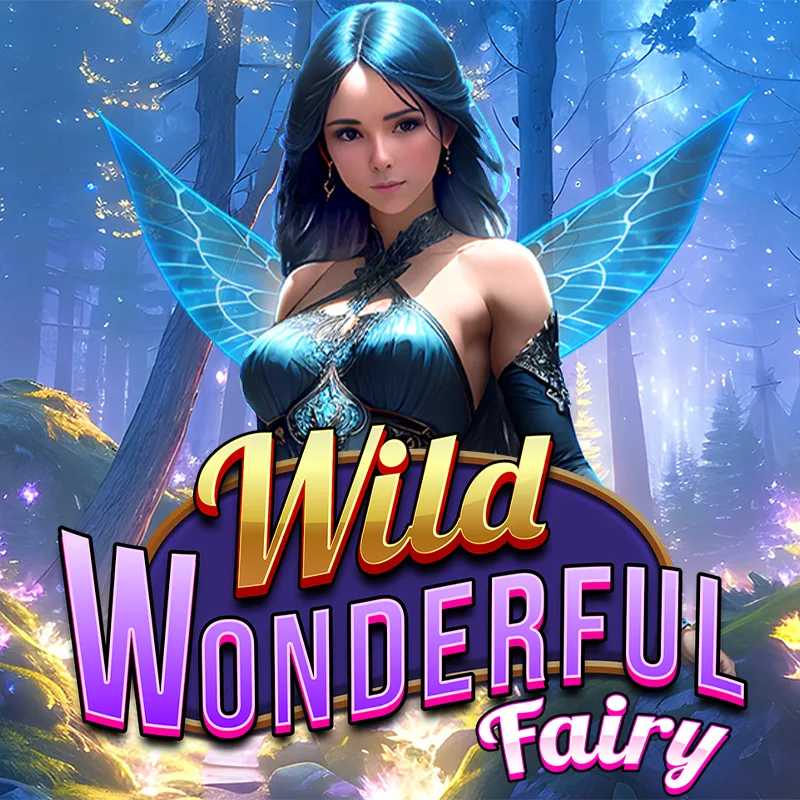 Wild Wonderful Fairy