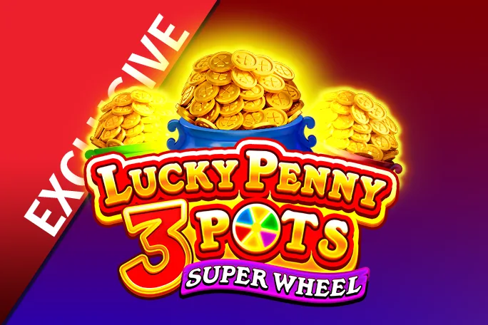 Play Lucky Penny 3 Pots: Super Wheel on Starcasino.be online casino